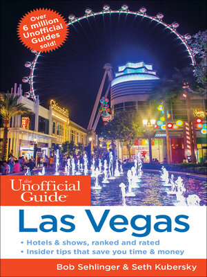 cover image of The Unofficial Guide to Las Vegas